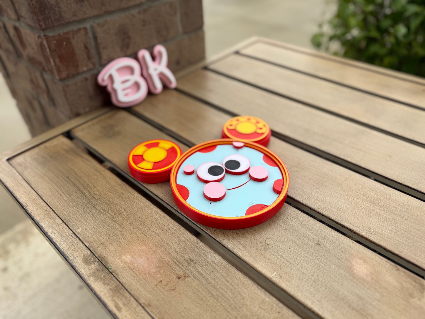 3D Printed Custom Too-dles & Friends Inspired Collection | Personalization options available