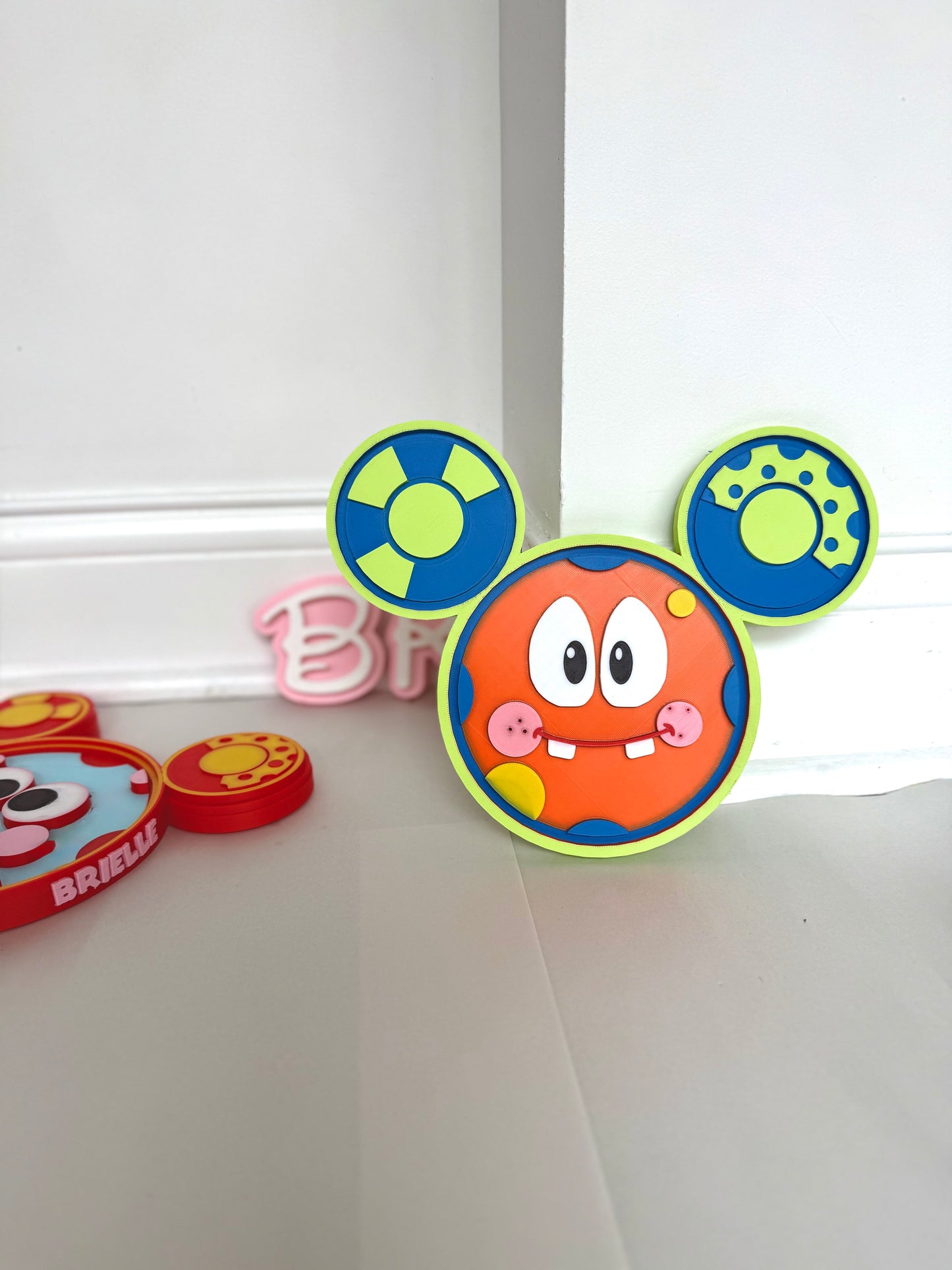 3D Printed Custom Too-dles & Friends Inspired Collection | Personalization options available