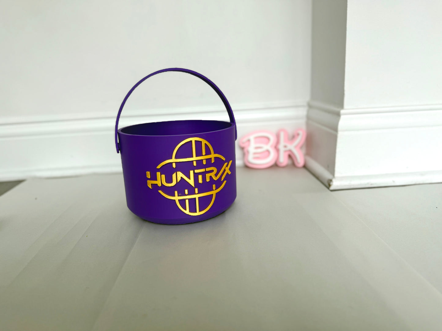 K-Pop Demon Hunters Custom Buckets | Party Buckets, Birthday Celebrations