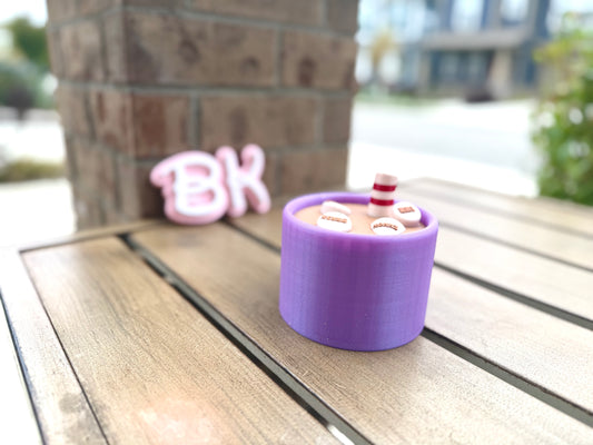 3D Printed Customizable Hot Cocoa Mug — A BK3D Cozy Creation