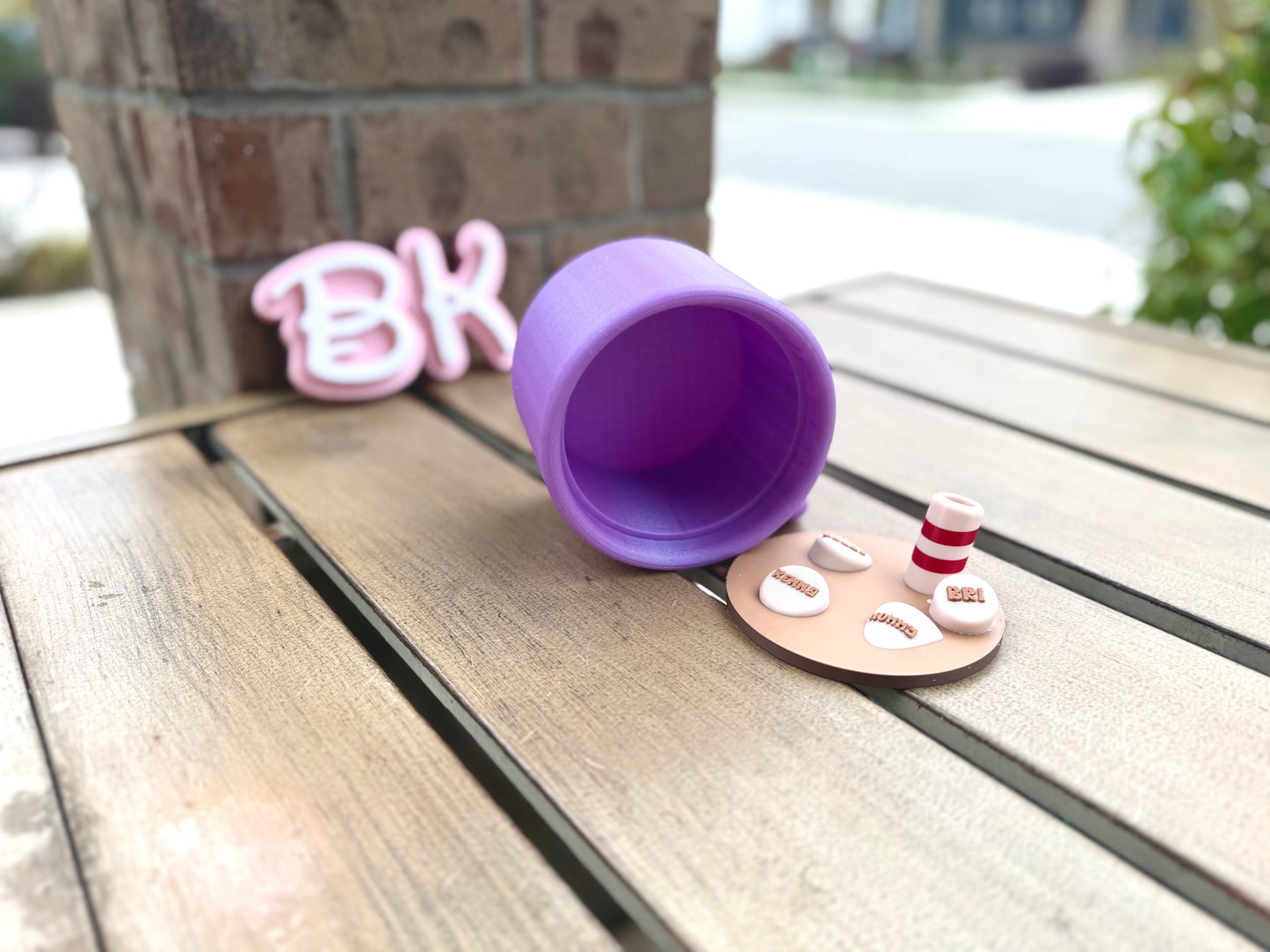 3D Printed Customizable Hot Cocoa Mug — A BK3D Cozy Creation