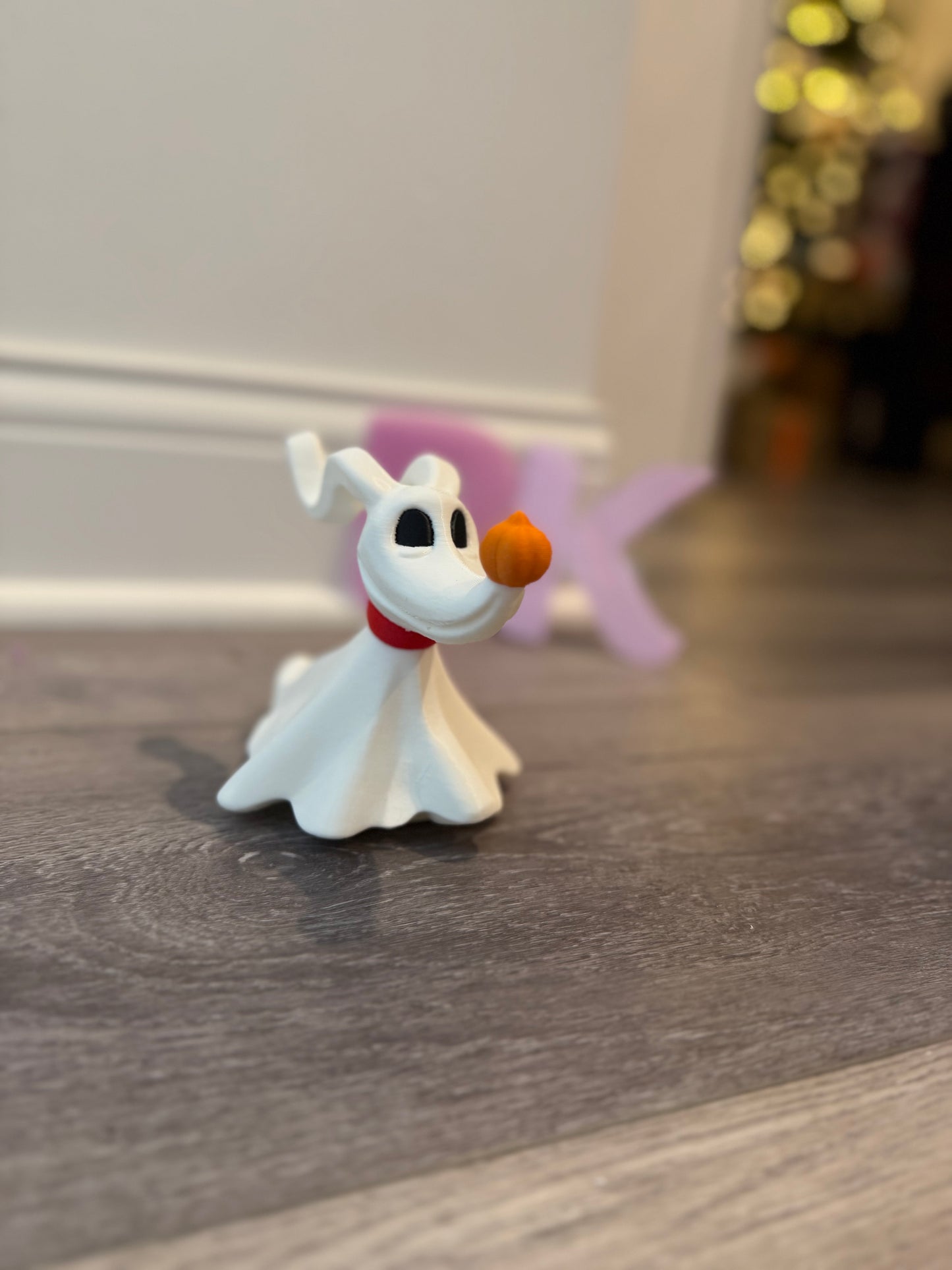 3D Printed Sally, Zero, & Oogie Boogie Brick-Style Figures – Spooky Holiday Duo | Jack is COMING SOON!