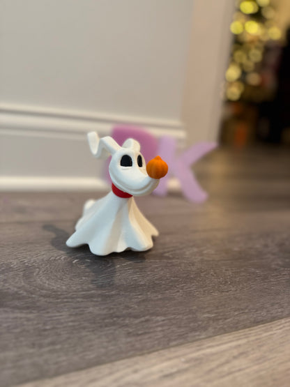 3D Printed Sally, Zero, & Oogie Boogie Brick-Style Figures – Spooky Holiday Duo | Jack is COMING SOON!