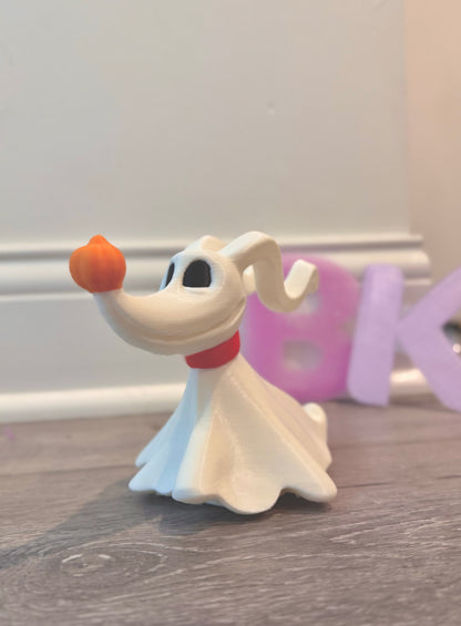 3D Printed Sally, Zero, & Oogie Boogie Brick-Style Figures – Spooky Holiday Duo | Jack is COMING SOON!