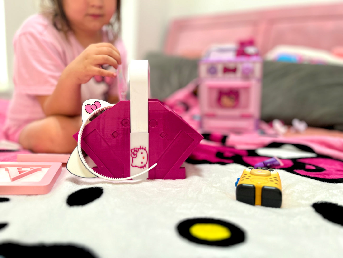 Girls Engine Block Drink Caddy | Custom Cooler for Bachelorette Party, She-Shed, or Garage Decor