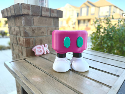 The Little Mouse Seat — 3D Printed Magic for Tiny Dreamers! (Iconic Mouse Ears inspired)