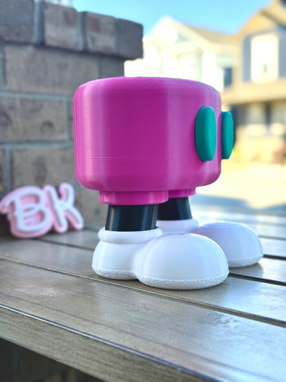 The Little Mouse Seat — 3D Printed Magic for Tiny Dreamers! (Iconic Mouse Ears inspired)