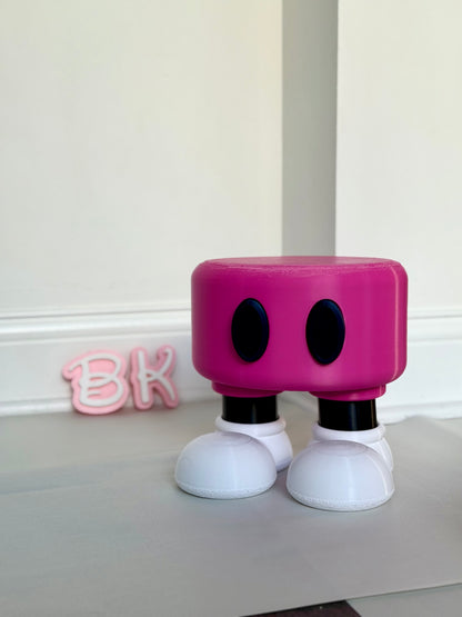 The Little Mouse Seat — 3D Printed Magic for Tiny Dreamers! (Iconic Mouse Ears inspired)