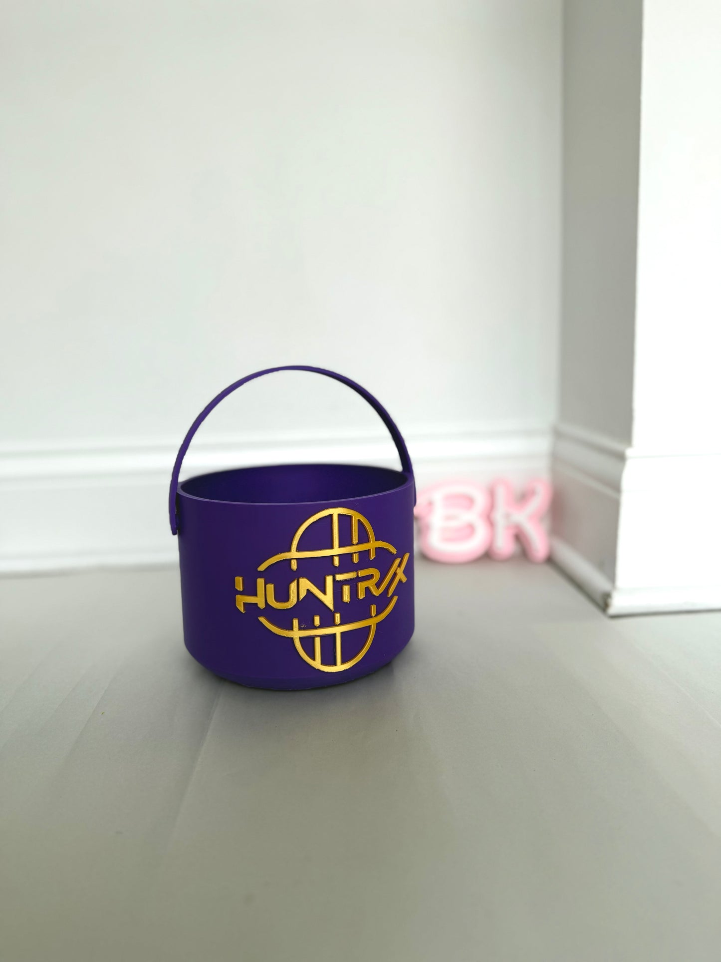 K-Pop Demon Hunters Custom Buckets | Party Buckets, Birthday Celebrations