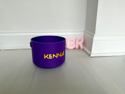 K-Pop Demon Hunters Custom Buckets | Party Buckets, Birthday Celebrations