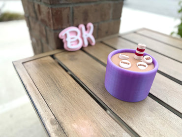 3D Printed Customizable Hot Cocoa Mug — A BK3D Cozy Creation