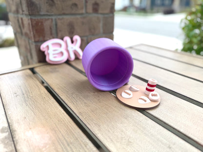3D Printed Customizable Hot Cocoa Mug — A BK3D Cozy Creation