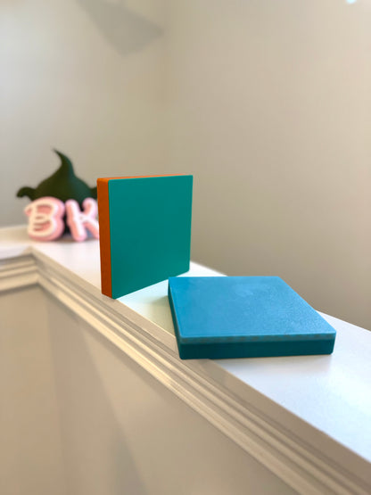 6” Personalizable & Customizable Cocomelon Inspired Wall Art for Kids Room or Nursery | Cocomelon Letters | Baby Kid Toddler Gift Decor