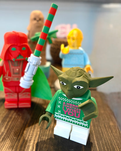 Holiday Edition – Big Brick Star Wars Collection