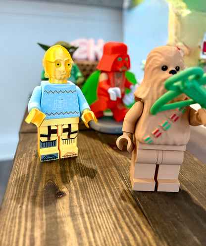 Holiday Edition – Big Brick Star Wars Collection