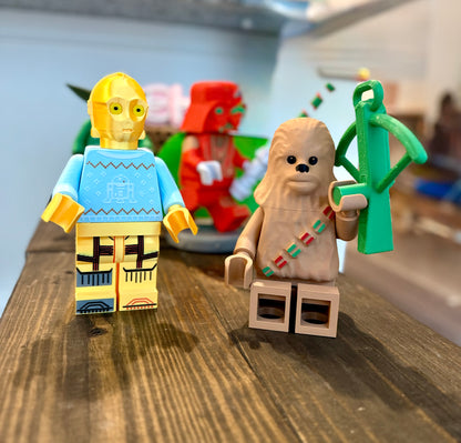 Holiday Edition – Big Brick Star Wars Collection