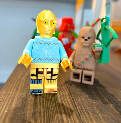 Holiday Edition – Big Brick Star Wars Collection