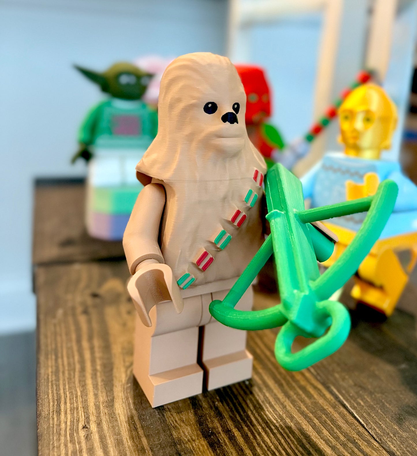 Holiday Edition – Big Brick Star Wars Collection