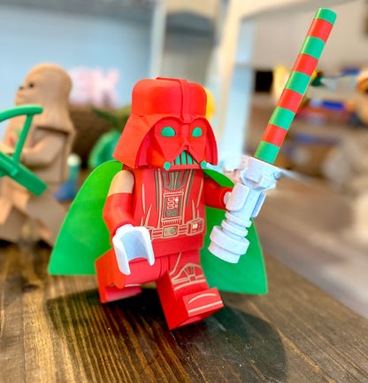 Holiday Edition – Big Brick Star Wars Collection