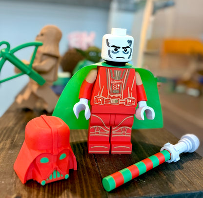 Holiday Edition – Big Brick Star Wars Collection