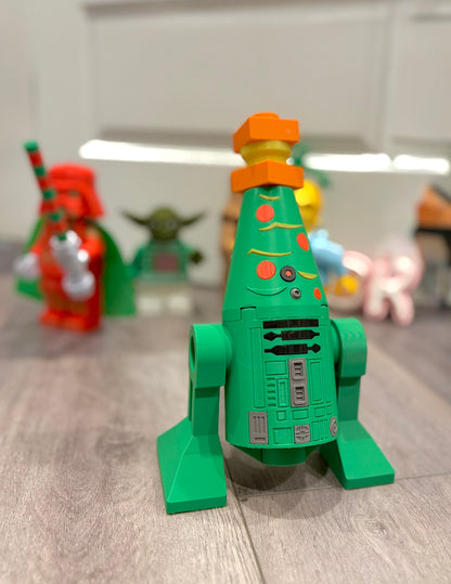 Holiday Edition – Big Brick Star Wars Collection