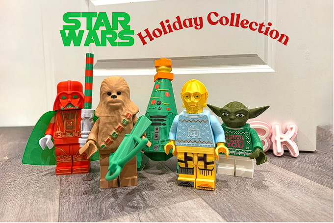 Holiday Edition – Big Brick Star Wars Collection