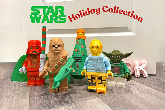 Holiday Edition – Big Brick Star Wars Collection